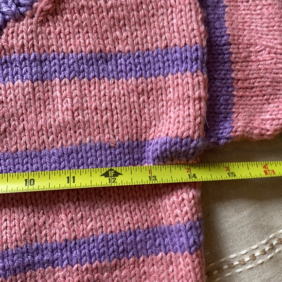 Handmade Sweater - Picture 3 of 4